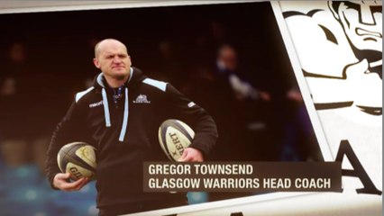 The keys to coaching with Gregor Townsend