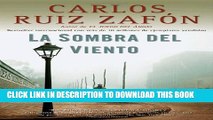 [PDF] La Sombra del Viento (Vintage Espanol) (Spanish Edition) Full Online