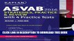 New Book Kaplan ASVAB 2016 Strategies, Practice, and Review with 4 Practice Tests: Book + Online