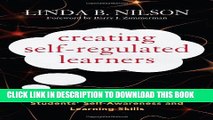 Collection Book Creating Self-Regulated Learners: Strategies to Strengthen Students