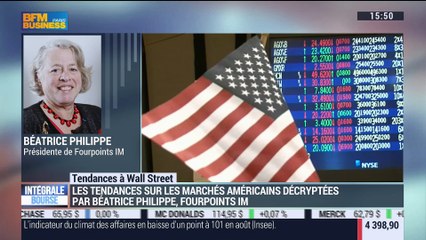 Les tendances à Wall Street: Les derniers indicateurs économiques sont-ils susceptibles d'infléchir le calendrier de la Fed ? - 25/08