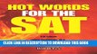New Book Hot Words for the SAT ED, 6th Edition (Barron s Hot Words for the SAT)