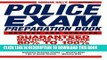 New Book Norman Hall s Police Exam Preparation Book