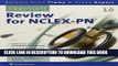 Collection Book Lippincott s Review for NCLEX-PN (Lippincott s State Board Review for Nclex-Pn)