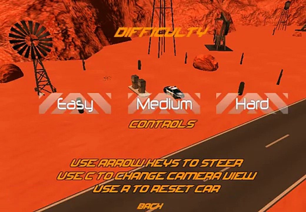 jeux de voiture