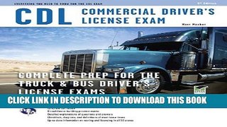 Collection Book CDL - Commercial Driver s License Exam (CDL Test Preparation)
