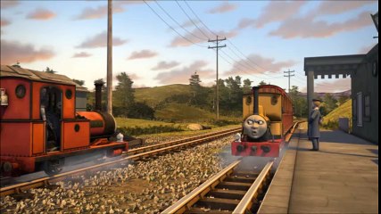 Duncan and the Grumpy Passenger (US) [S18E12]