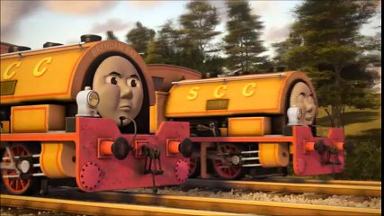 No Steam Without Coal (US) [S18E17]