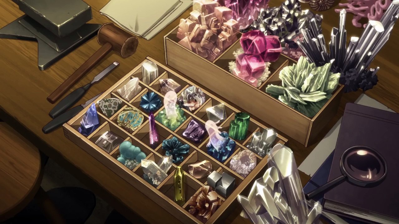 Mahoutsukai no Yome: Hoshi Matsu Hito Preview