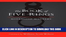 [PDF] The Book of Five Rings Full Online