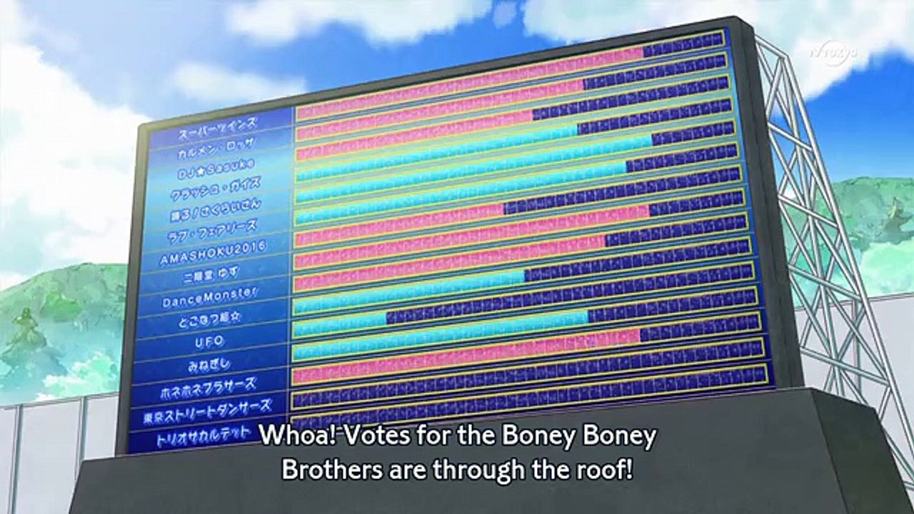 [SUB] Aikatsu Stars! - 19