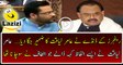 Amir Liaqat Badly Insulting Altaf Hussain On Live