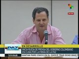 Cuba: aplaude representación del gobierno colombiano acuerdo de paz