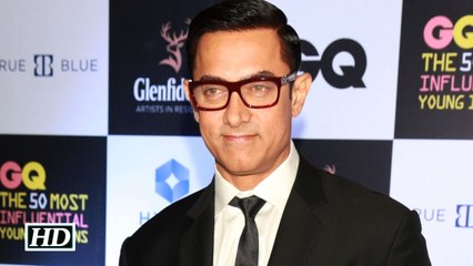 Mr Perfectionist Aamir Khan turns into TEACHER