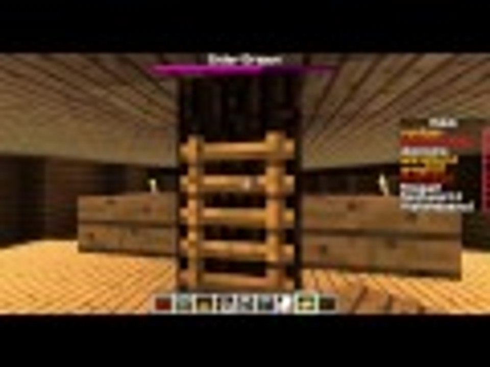 Minecraft: Building ship part 4