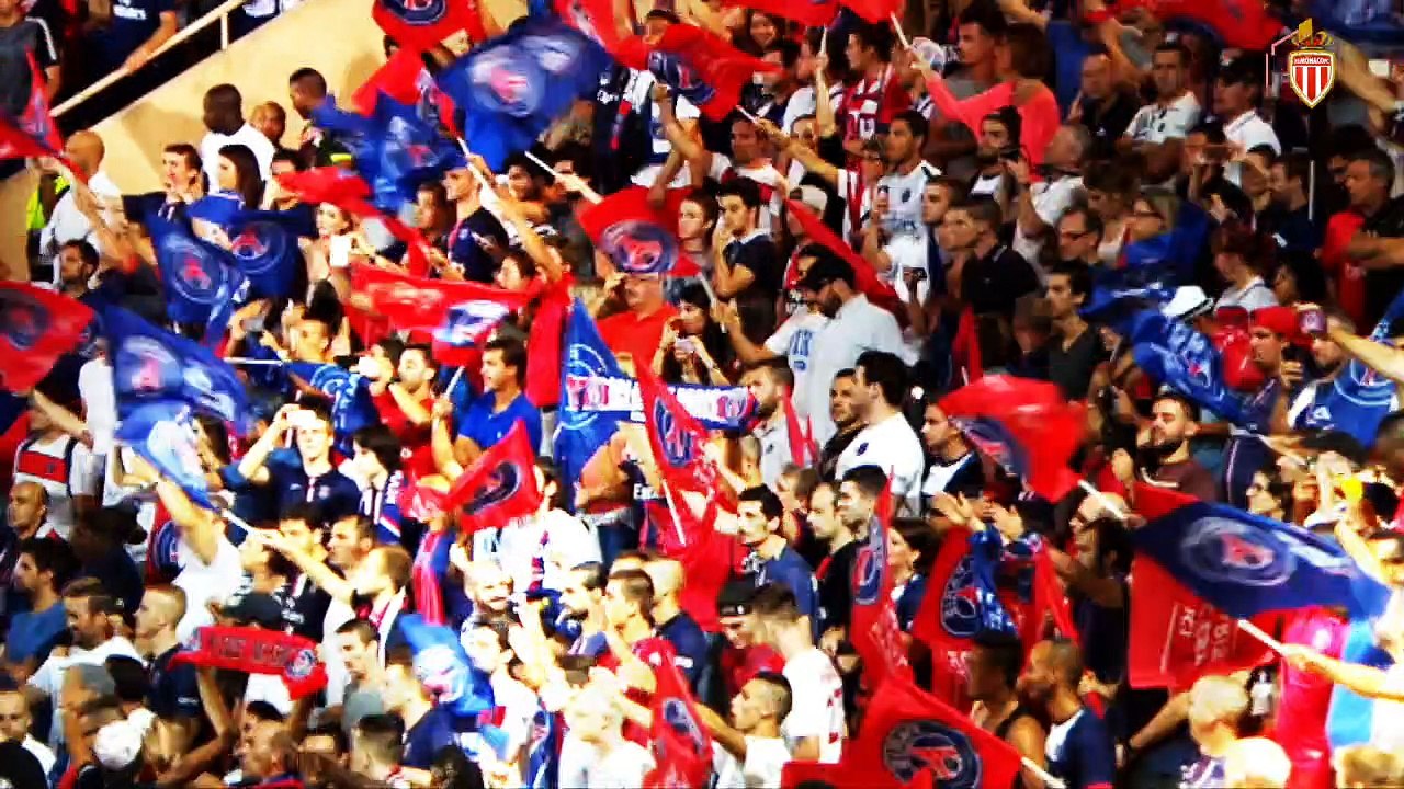 AS Monaco - PSG, TEASER