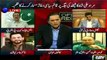 Amir Liaqat using harsh words against Altaf with courage