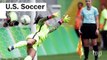 U.S. Soccer suspends Hope Solo