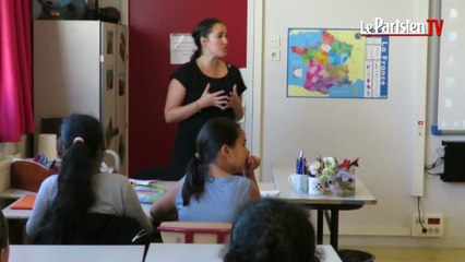 Tải video: Sarcelles : remise à niveau pour bien préparer la rentrée au collège