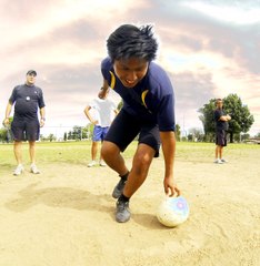 Otro día (Tema: VIVA el DEPORTE de Esperando al principito)