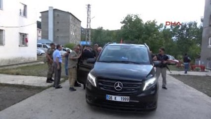 Artvin - Kılıçdaroğlu'nu Almaya Gelen Helikopter Böyle Görüntülendi