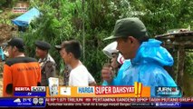 Korban Longsor di Solok Butuh Makanan dan Pakaian