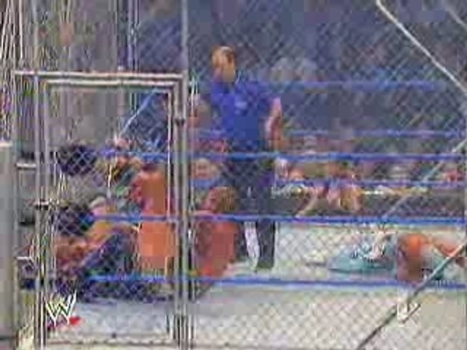 batista et rey mysterio vs mercury nitro et melina