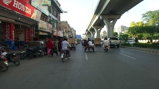 It is not donkey cart it is loader motorsycle