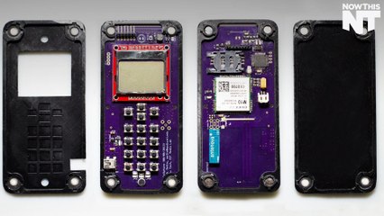 This Phone Can Put Itself Together Again