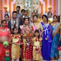 Rahul weds Gracy