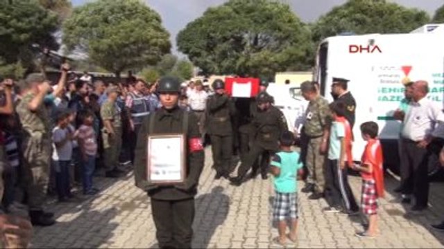 Kahramanmaraş Şehit Uğur Kartal, Son Yolculuğuna Uğurlandı