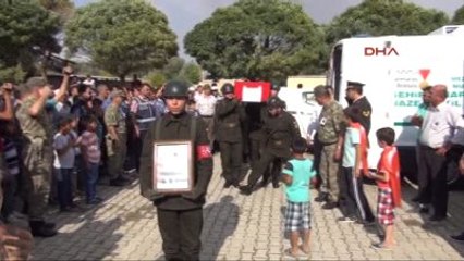 Kahramanmaraş Şehit Uğur Kartal, Son Yolculuğuna Uğurlandı