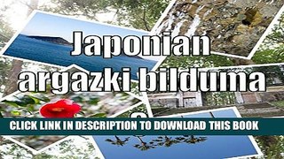 [PDF] Japonian argazki bilduma 3 (Basque Edition) Full Online