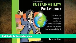 FREE DOWNLOAD  Sustainability Pocketbook  DOWNLOAD ONLINE
