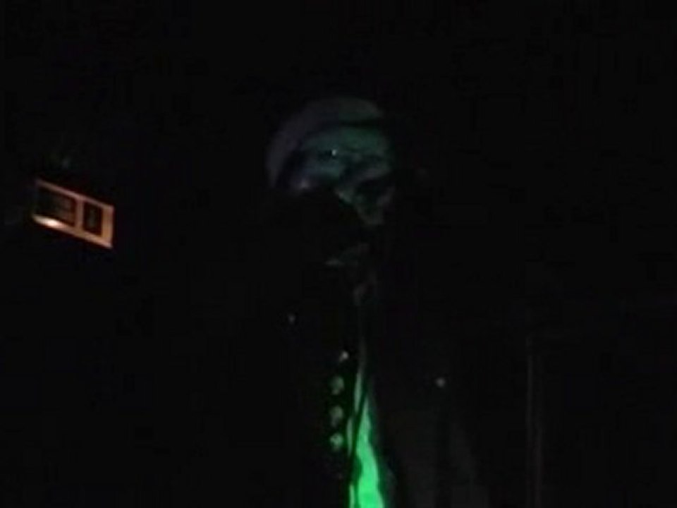 Klub des loosers & quelques invités au Batofar (18.11.04)