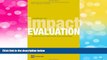 READ FREE FULL  Handbook on Impact Evaluation: Quantitative Methods and Practices (World Bank
