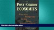 READ book  Post-Cowboy Economics: Pay And Prosperity In The New American West  FREE BOOOK ONLINE