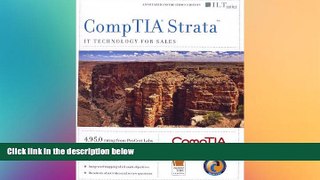 READ book  Comptia Strata: It Technology for Sales + Certblaster, Instructor s Edition (ILT) READ