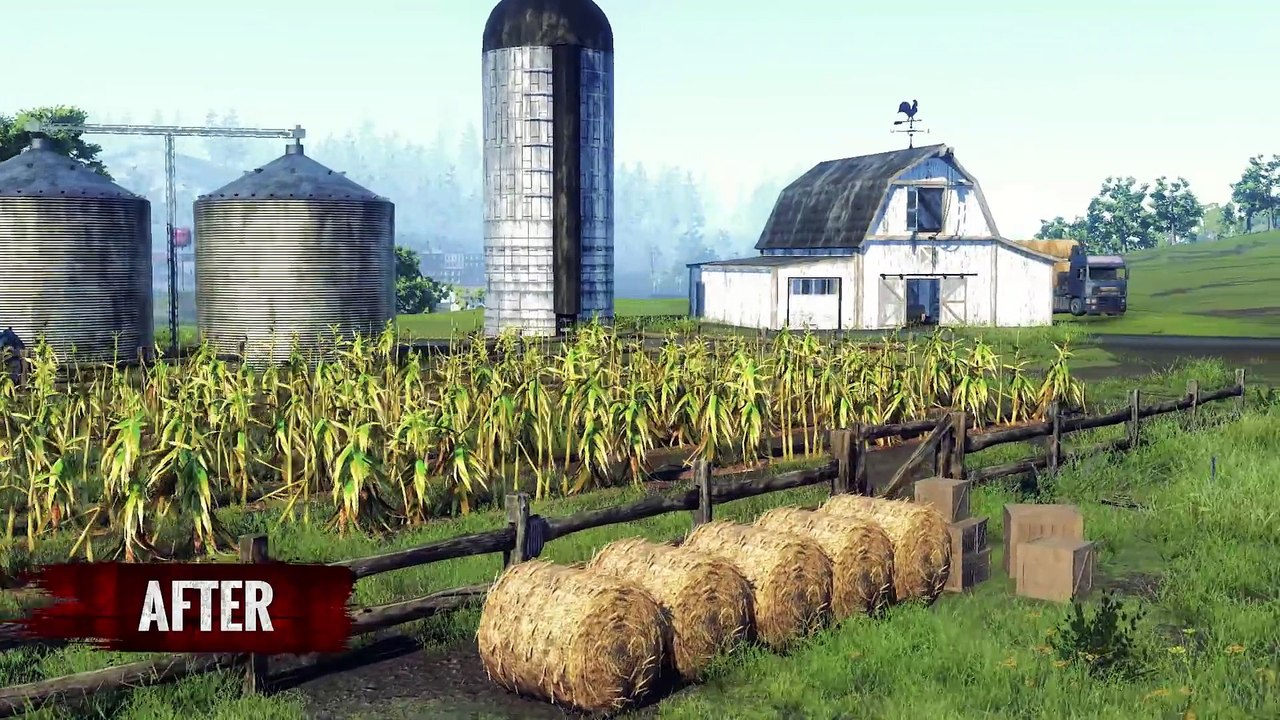 Un trailer pour la nouvelle version de la map King of the kill