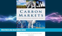 READ book  Carbon Markets: An International Business Guide (Environmental Market Insights)