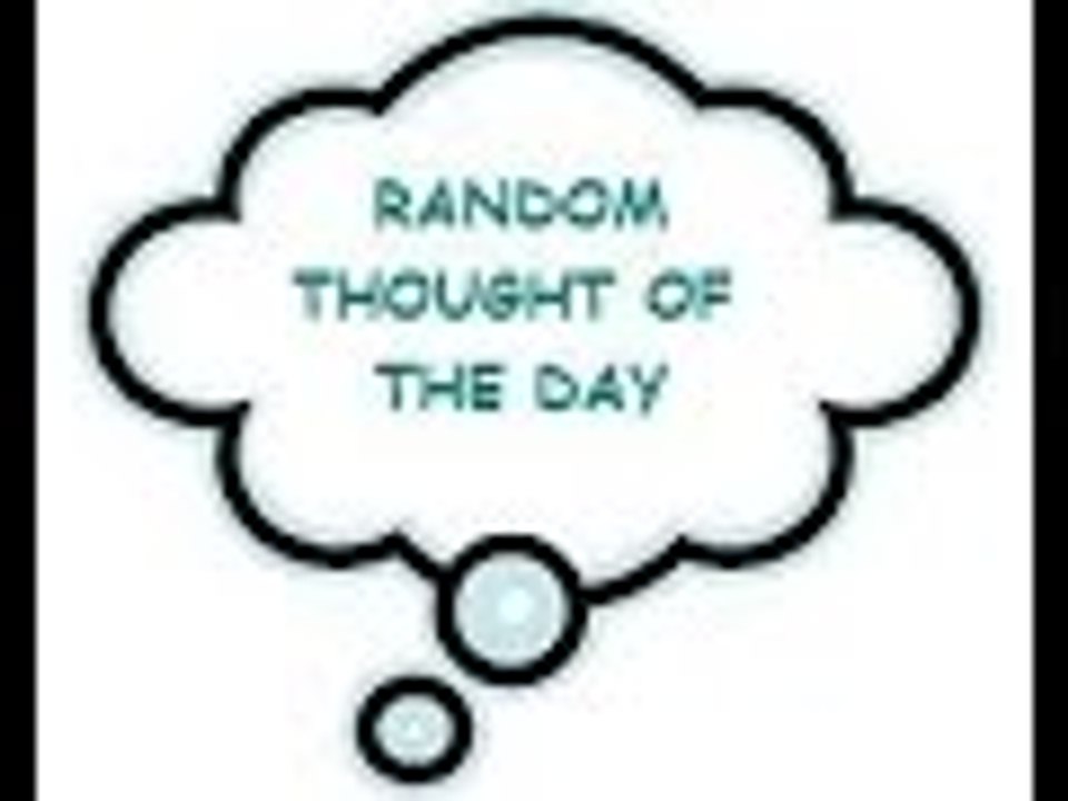 Random thoughts on music review and reality show.