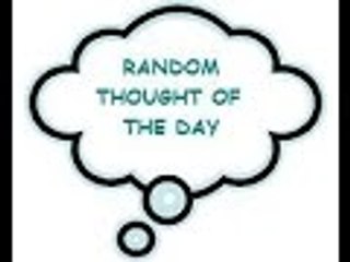 Random thoughts on music review and reality show.