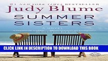 [PDF] Summer Sisters: A Novel Full Colection