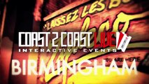 M J Performs at Coast 2 Coast LIVE Boston Edition 8-17-16 - 3rd Place