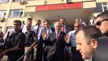 Artvin Şavşat CHP Lideri Kılıçdaroğlu Kaymakamlık Çıkışında Açıklama Yaptı