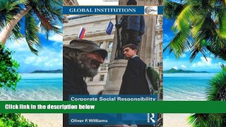 Must Have  Corporate Social Responsibility: The Role of Business in Sustainable Development