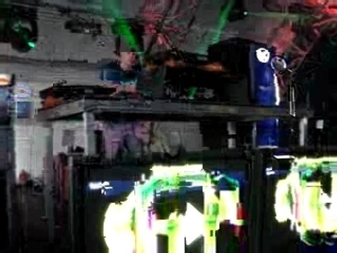 JORIS VOORN @ TOMORROWLAND 2007