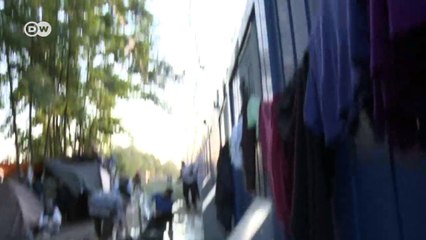 Hungría: varados en la frontera | Enfoque Europa