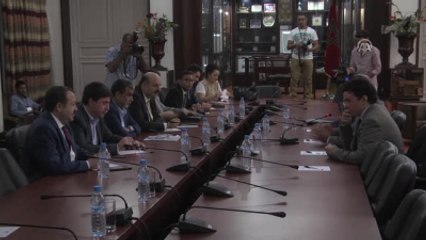 Yurt Dışında Fetö ile Mücadele Faaliyetleri