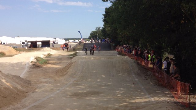 Quatre Jours de Plouay : le BMX ouvre le bal
